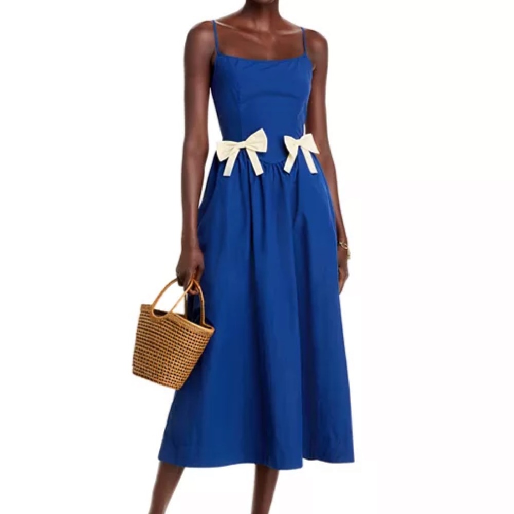 Ciao Lucia ‘Neroni’ dress in Navy, size XS - Picture 3 of 12